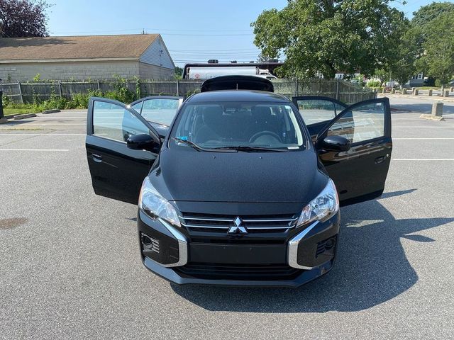 2024 Mitsubishi Mirage G4 ES