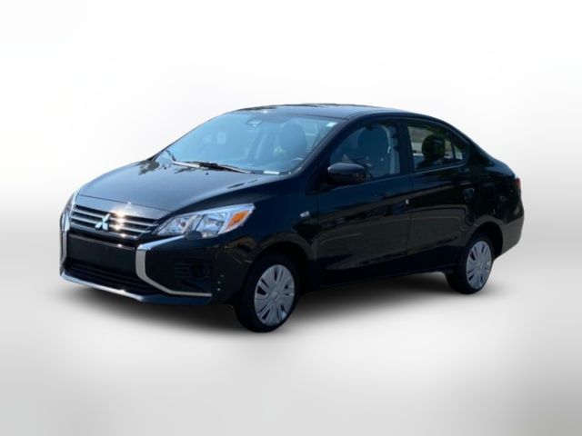 2024 Mitsubishi Mirage G4 ES