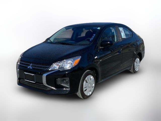 2024 Mitsubishi Mirage G4 ES