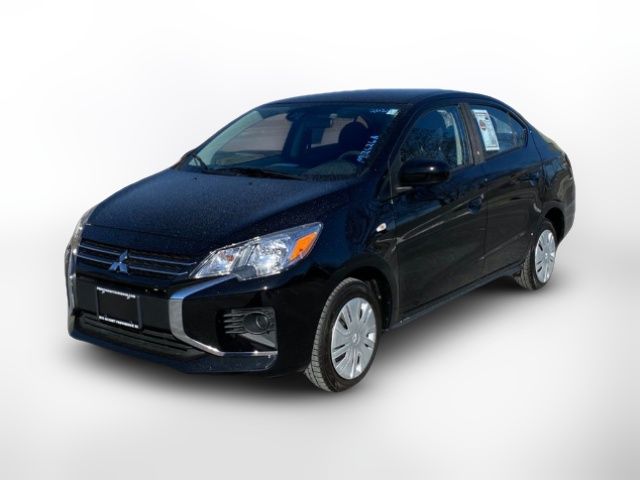 2024 Mitsubishi Mirage G4 ES