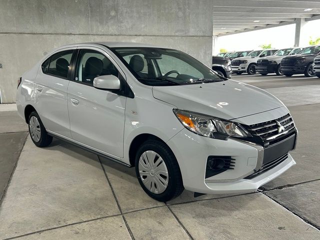 2024 Mitsubishi Mirage G4 ES