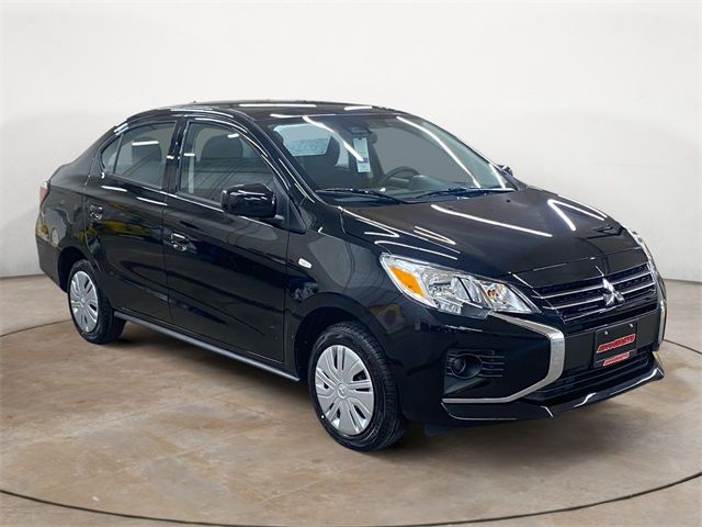 2024 Mitsubishi Mirage G4 ES