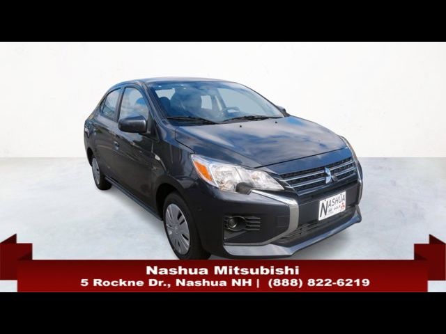 2024 Mitsubishi Mirage G4 ES