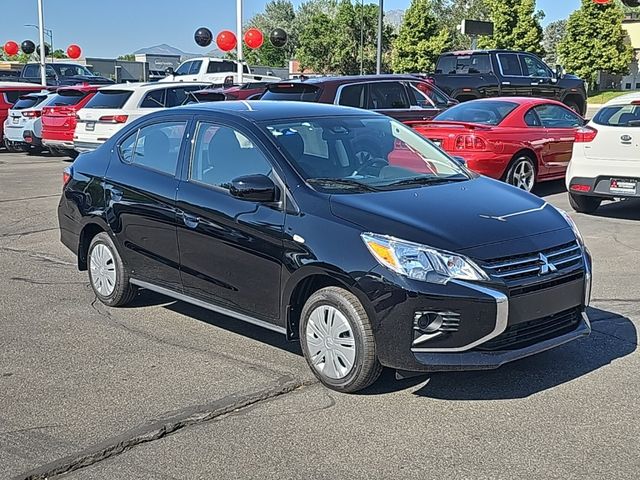 2024 Mitsubishi Mirage G4 ES