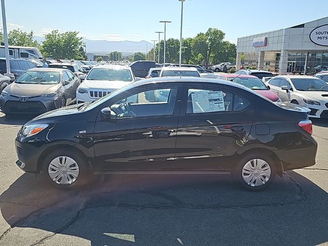 2024 Mitsubishi Mirage G4 ES