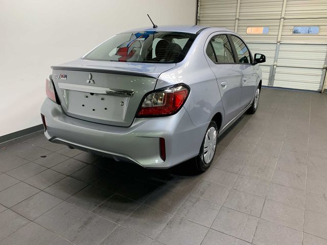 2024 Mitsubishi Mirage G4 ES