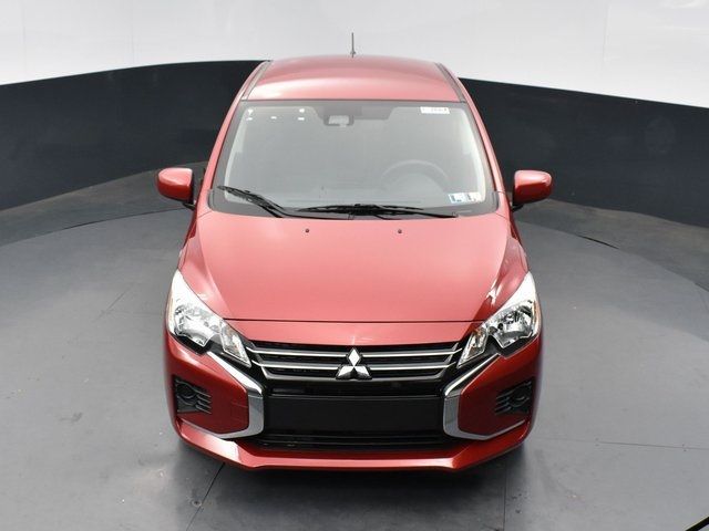 2024 Mitsubishi Mirage G4 ES