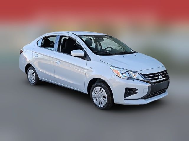 2024 Mitsubishi Mirage G4 ES