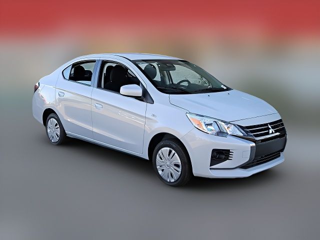 2024 Mitsubishi Mirage G4 ES