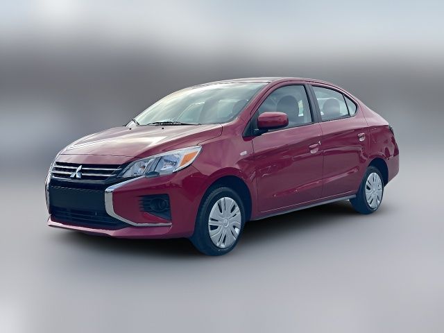 2024 Mitsubishi Mirage G4 ES