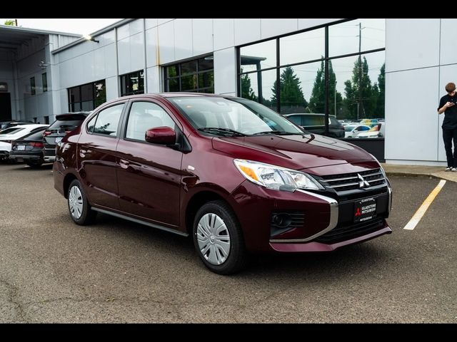 2024 Mitsubishi Mirage G4 ES