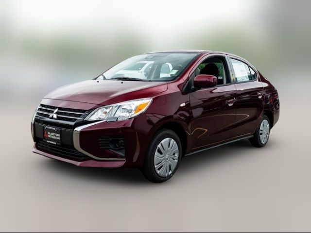 2024 Mitsubishi Mirage G4 ES