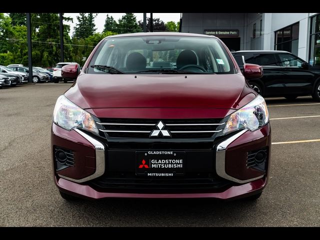 2024 Mitsubishi Mirage G4 ES