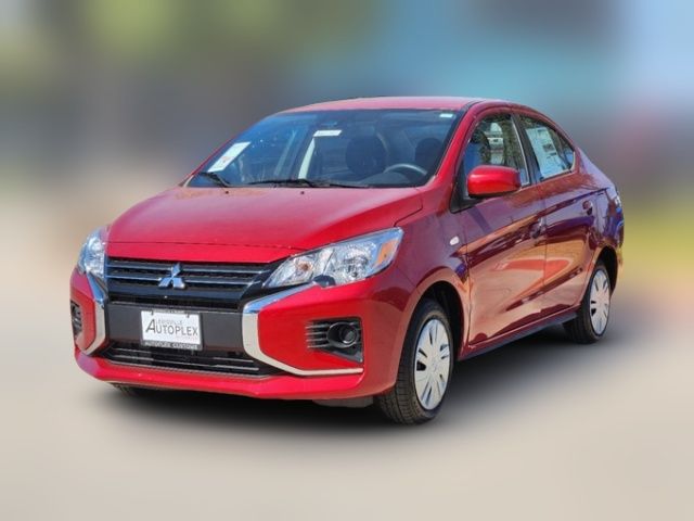 2024 Mitsubishi Mirage G4 ES