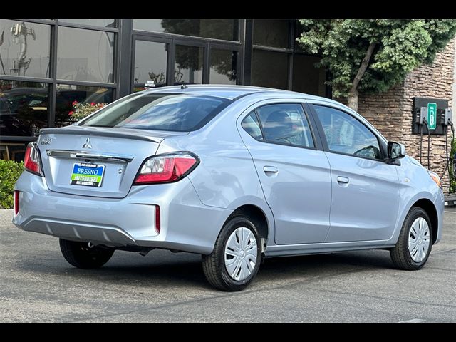 2024 Mitsubishi Mirage G4 ES