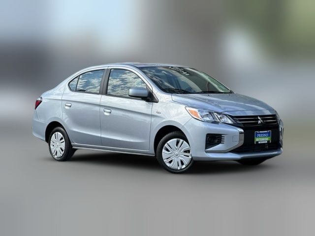 2024 Mitsubishi Mirage G4 ES