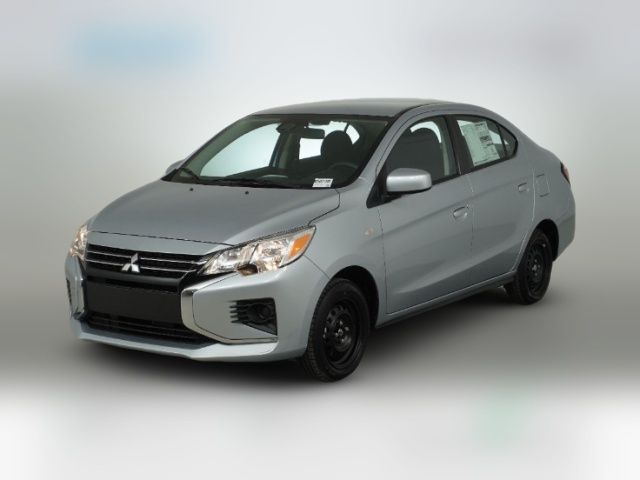 2024 Mitsubishi Mirage G4 ES