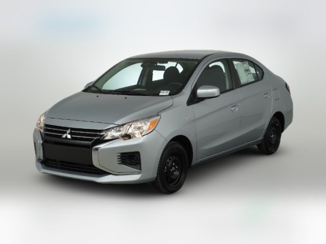 2024 Mitsubishi Mirage G4 ES