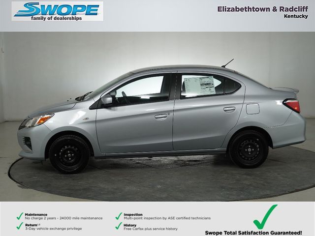 2024 Mitsubishi Mirage G4 ES