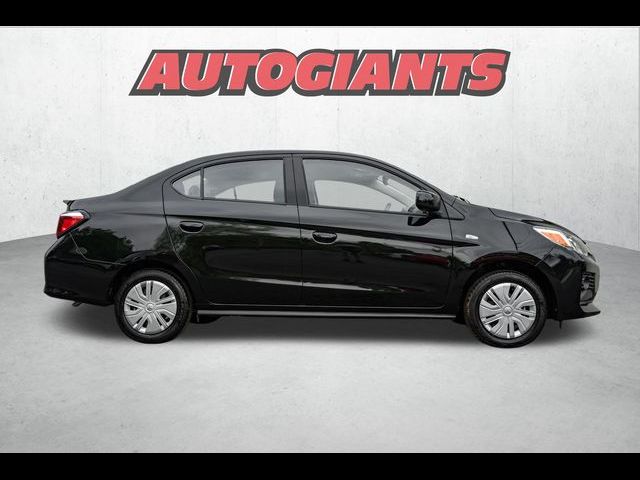 2024 Mitsubishi Mirage G4 ES