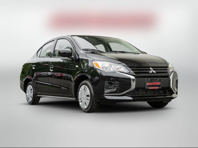 2024 Mitsubishi Mirage G4 ES