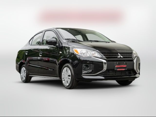 2024 Mitsubishi Mirage G4 ES
