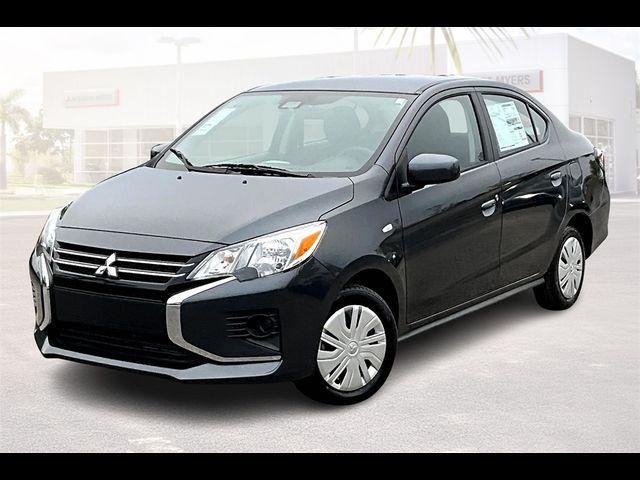 2024 Mitsubishi Mirage G4 ES