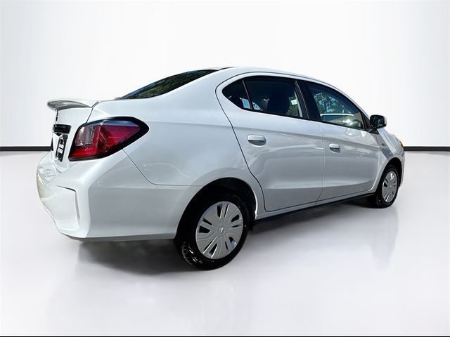 2024 Mitsubishi Mirage G4 ES