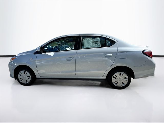 2024 Mitsubishi Mirage G4 ES