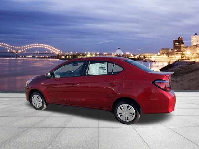 2024 Mitsubishi Mirage G4 ES