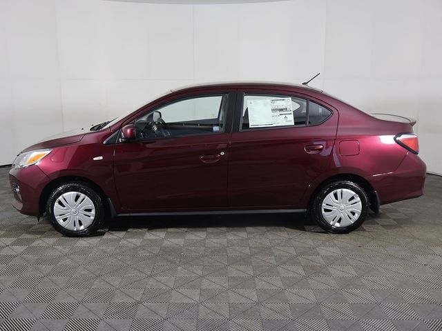 2024 Mitsubishi Mirage G4 ES