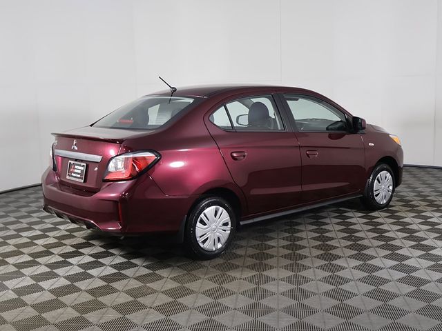 2024 Mitsubishi Mirage G4 ES