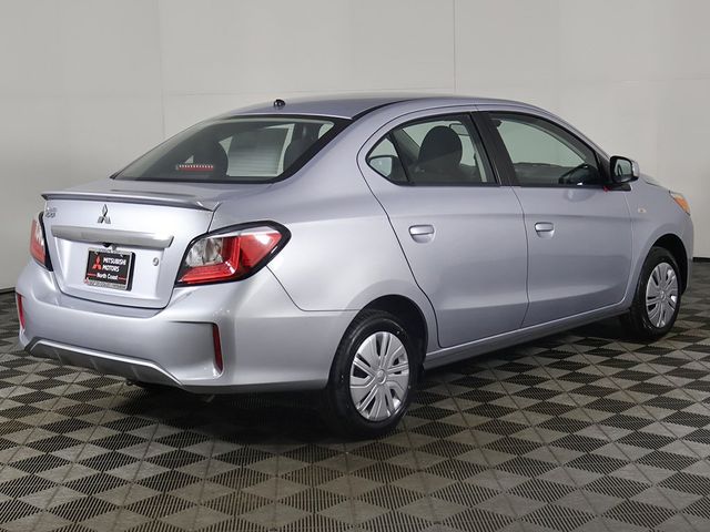 2024 Mitsubishi Mirage G4 ES