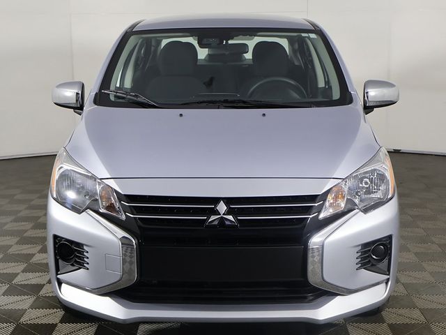 2024 Mitsubishi Mirage G4 ES