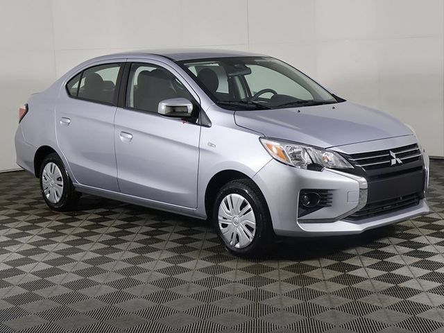 2024 Mitsubishi Mirage G4 ES