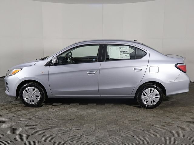 2024 Mitsubishi Mirage G4 ES