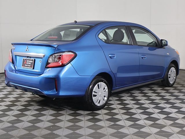 2024 Mitsubishi Mirage G4 ES