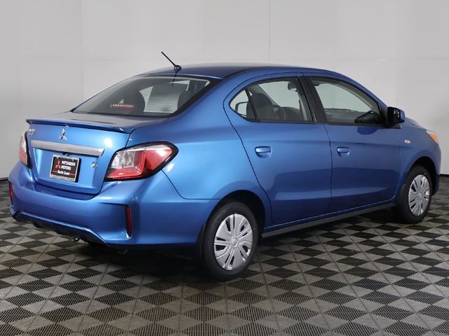 2024 Mitsubishi Mirage G4 ES