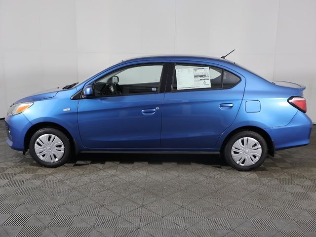 2024 Mitsubishi Mirage G4 ES