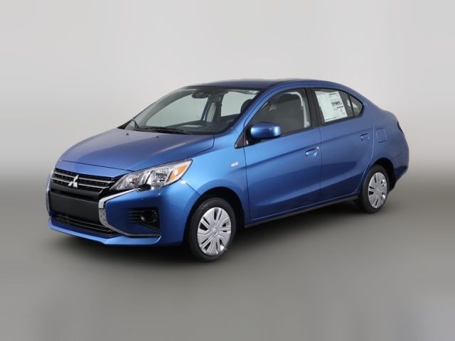 2024 Mitsubishi Mirage G4 ES