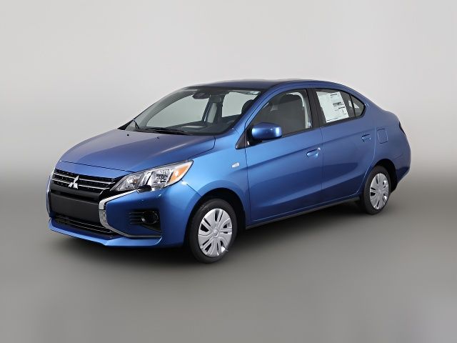 2024 Mitsubishi Mirage G4 ES