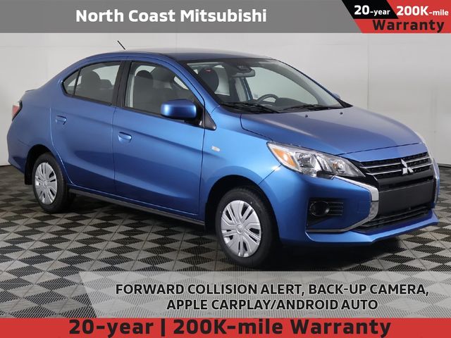 2024 Mitsubishi Mirage G4 ES