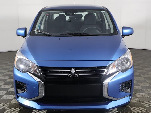2024 Mitsubishi Mirage G4 ES