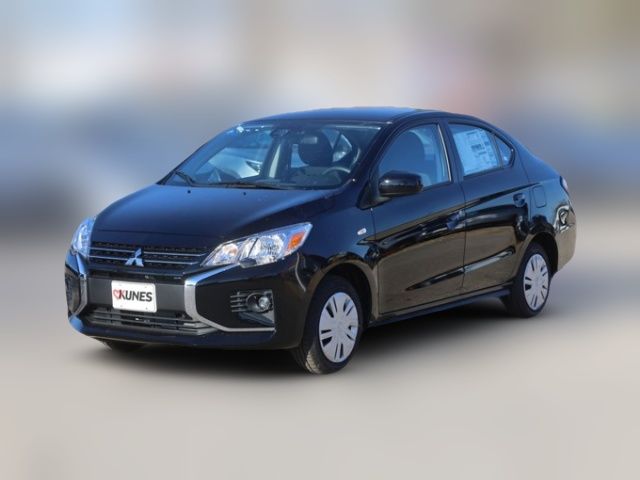 2024 Mitsubishi Mirage G4 ES