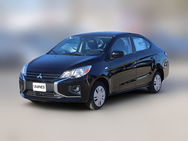 2024 Mitsubishi Mirage G4 ES