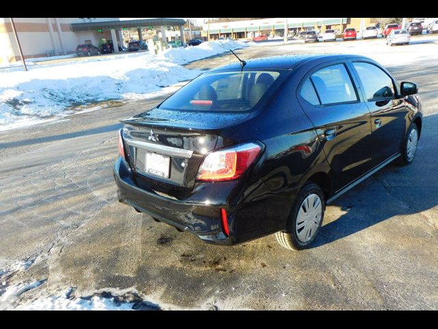 2024 Mitsubishi Mirage G4 ES