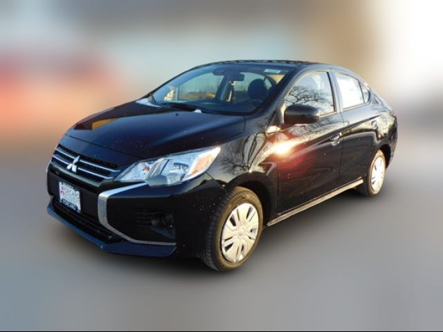 2024 Mitsubishi Mirage G4 ES