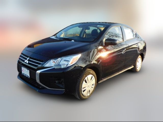 2024 Mitsubishi Mirage G4 ES