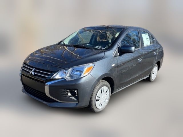 2024 Mitsubishi Mirage G4 ES