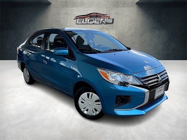 2024 Mitsubishi Mirage G4 ES